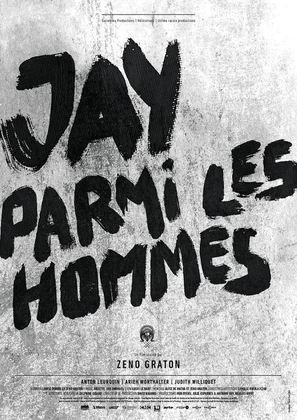 Jay parmis les hommes - Belgian Movie Poster (thumbnail)