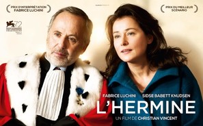 L&#039;hermine - French Movie Poster (thumbnail)