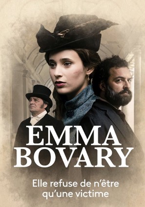 Emma Bovary - French Video on demand movie cover (thumbnail)