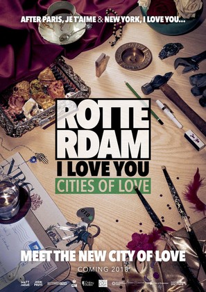 Rotterdam, I Love You - Dutch Movie Poster (thumbnail)