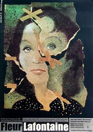 Fleur Lafontaine - German Movie Poster (thumbnail)