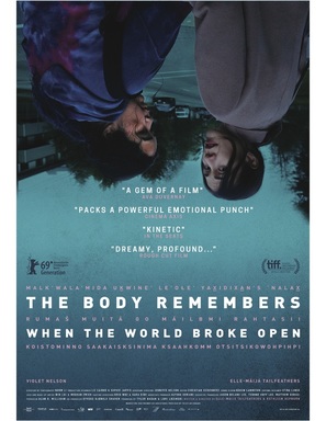 The Body Remembers When the World Broke Open - Canadian Movie Poster (thumbnail)