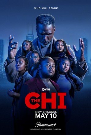 &quot;The Chi&quot; - Movie Poster (thumbnail)