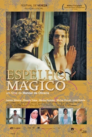 Espelho M&aacute;gico - Portuguese Movie Poster (thumbnail)
