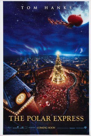 The Polar Express - International Movie Poster (thumbnail)