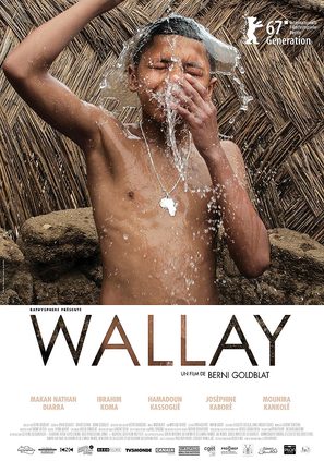 Wallay - French Movie Poster (thumbnail)