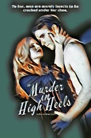 Murder in High Heels - Movie Poster (thumbnail)