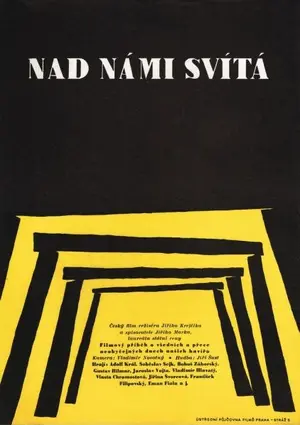 Nad námi svítá Poster