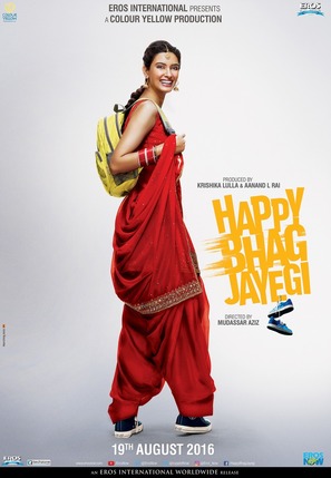 Happy Bhaag Jayegi 