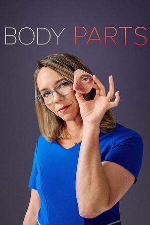 &quot;Body Parts&quot; - poster (thumbnail)