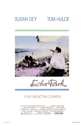 Echo Park - Movie Poster (thumbnail)