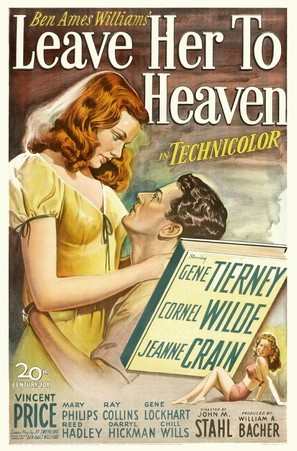 Leave Her to Heaven - Movie Poster (thumbnail)
