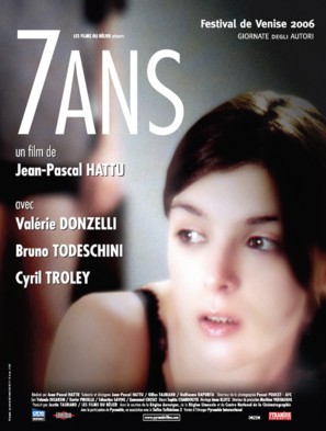 7 ans - French Movie Poster (thumbnail)
