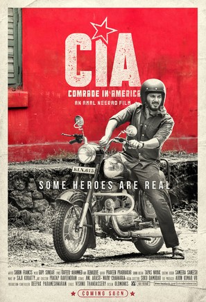 CIA: Comrade in America