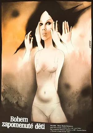 Children of a Lesser God Poster