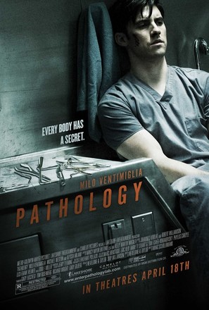 Pathology - Theatrical movie poster (thumbnail)