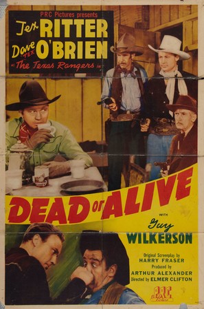 Dead or Alive - Movie Poster (thumbnail)