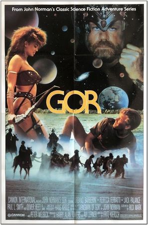 Gor - Movie Poster (thumbnail)