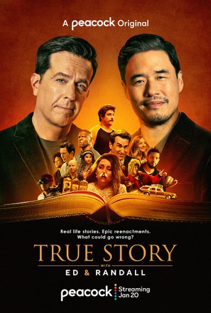 &quot;True Story&quot; - Movie Poster (thumbnail)