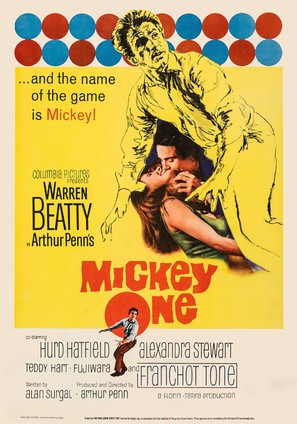 Mickey One - Movie Poster (thumbnail)