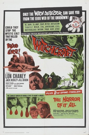 Witchcraft - Combo movie poster (thumbnail)