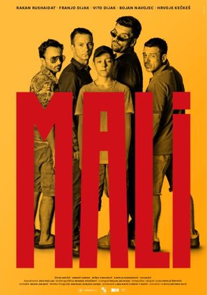 Mali - Croatian Movie Poster (thumbnail)