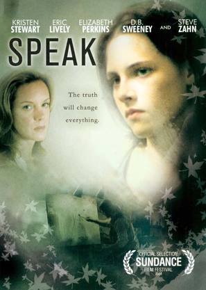 Speak - DVD movie cover (thumbnail)