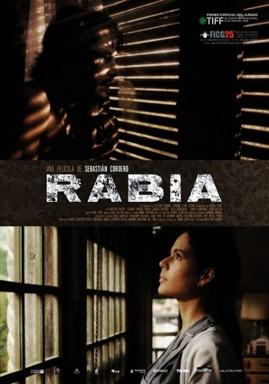 Rabia - Spanish Movie Poster (thumbnail)