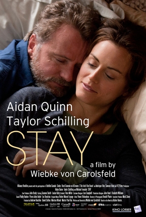 Stay - Canadian Movie Poster (thumbnail)