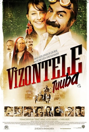 Vizontele Tuuba - Turkish Movie Poster (thumbnail)