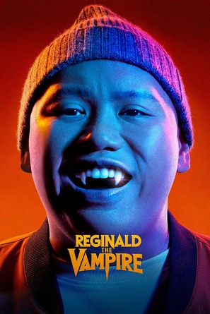 &quot;Reginald the Vampire&quot; - Movie Poster (thumbnail)