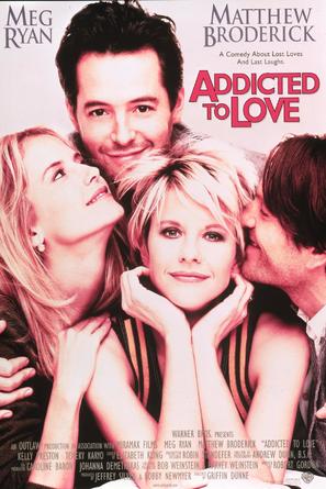 Addicted to Love - Movie Poster (thumbnail)