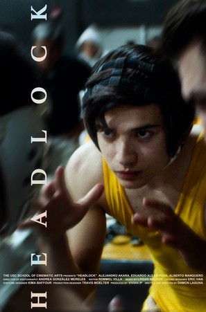 Headlock - Movie Poster (thumbnail)