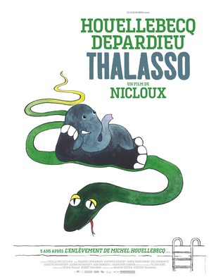 Thalasso - French Movie Poster (thumbnail)