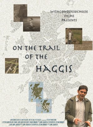 On the Trail of the Haggis - British Movie Poster (thumbnail)