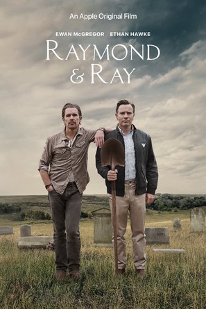 Raymond &amp; Ray - Movie Poster (thumbnail)