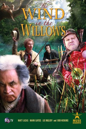 The Wind in the Willows - Canadian Movie Poster (thumbnail)