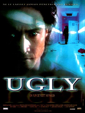 The Ugly - French Movie Poster (thumbnail)