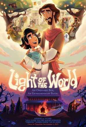 Light of the World - Movie Poster (thumbnail)