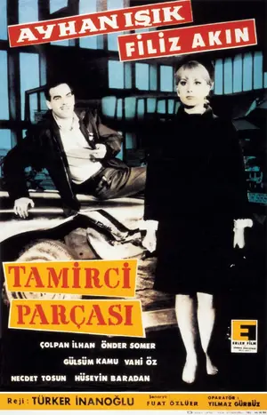 Tamirci Parçasi Poster
