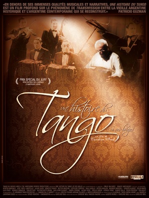 Si sos brujo: una historia de tango - French Movie Poster (thumbnail)