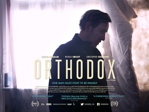 Orthodox - British Movie Poster (thumbnail)