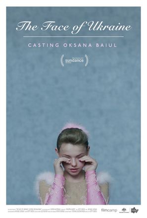 The Face of Ukraine: Casting Oksana Baiul - Movie Poster (thumbnail)