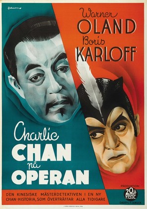 Charlie Chan at the Opera