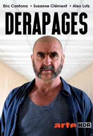 D&eacute;rapages - French Video on demand movie cover (thumbnail)
