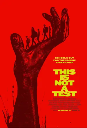 This Is Not a Test Poster