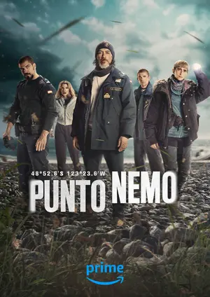 "Punto Nemo" Poster