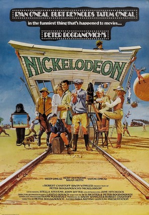 Nickelodeon - Movie Poster (thumbnail)