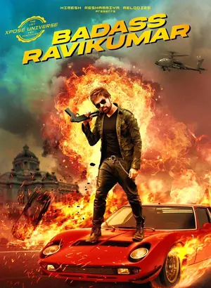 Badass Ravikumar Poster