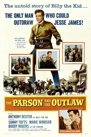 The Parson and the Outlaw - Movie Poster (thumbnail)